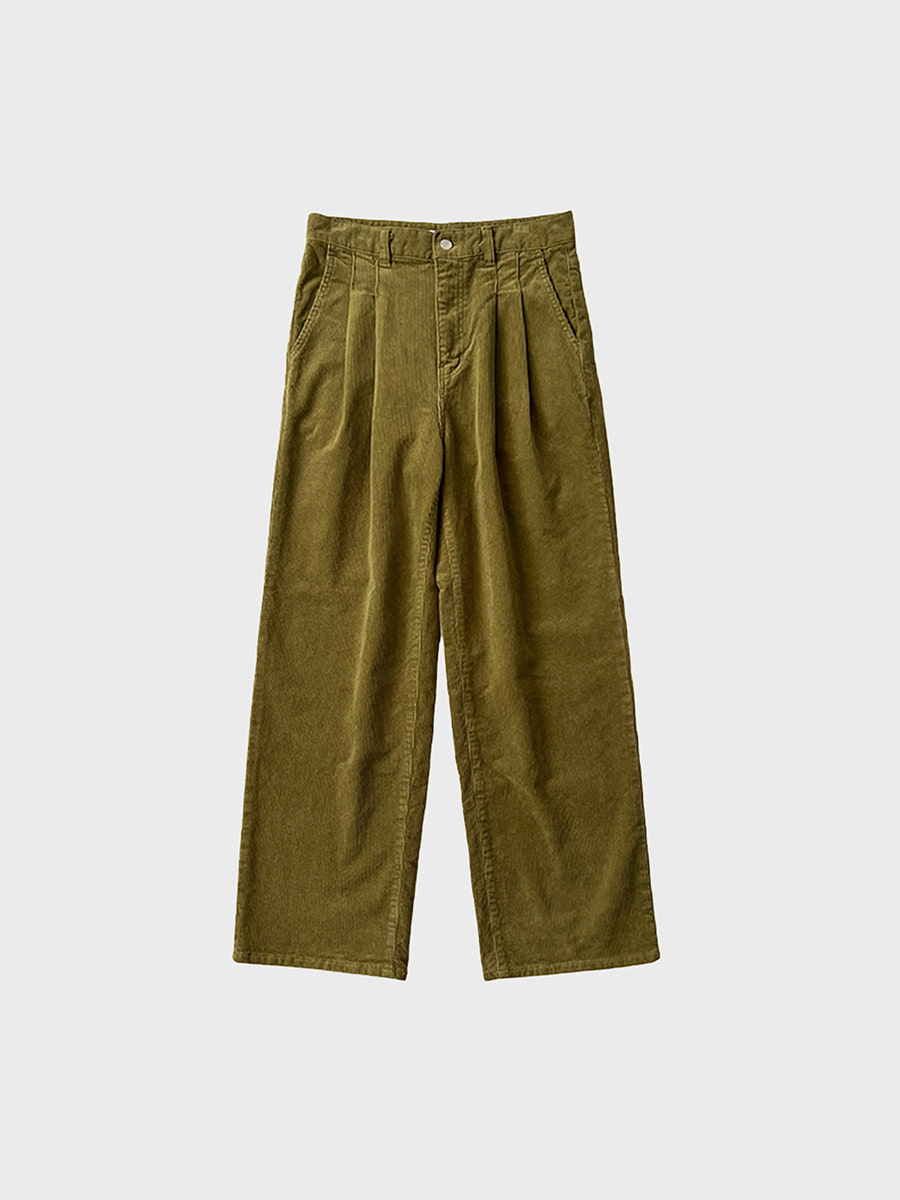 [유루이추천] Melb two tuck corduroy pants (3color)