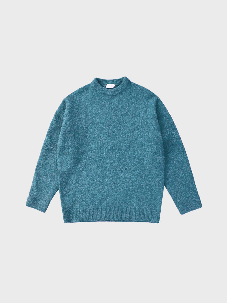 [Wool/유루이추천] Codi round knit (5color)